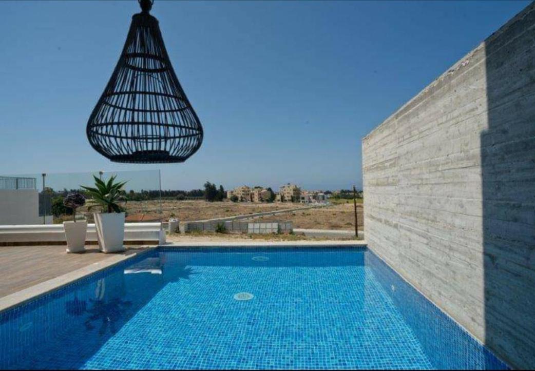Leonidas Villa Pafos Exterior foto