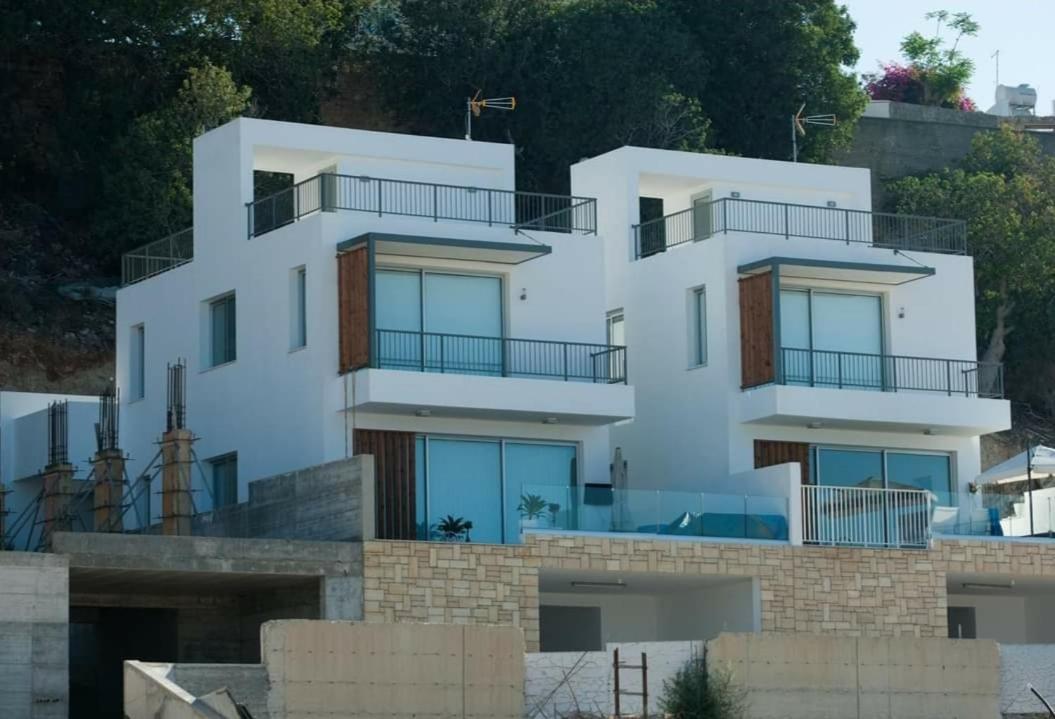Leonidas Villa Pafos Exterior foto