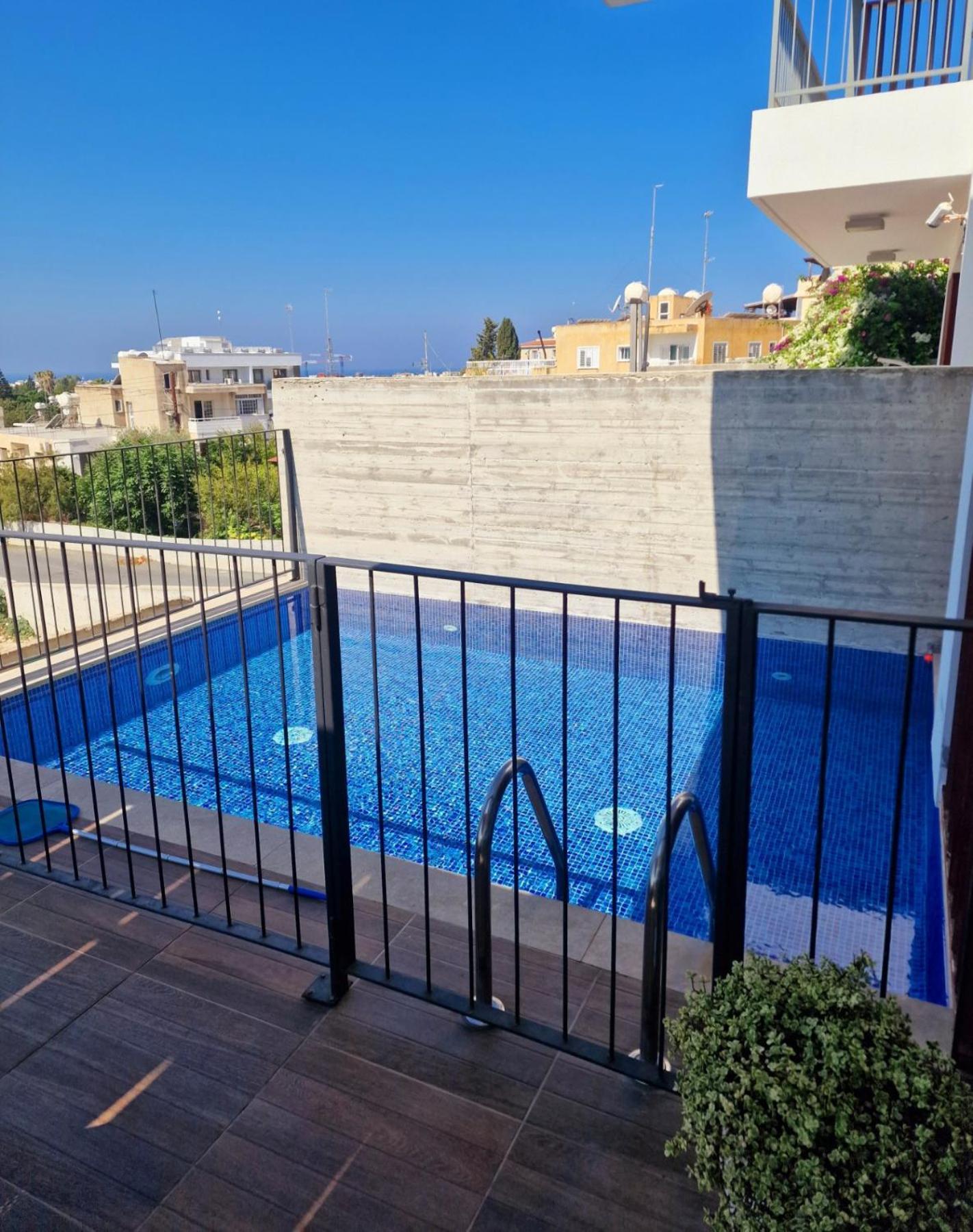 Leonidas Villa Pafos Exterior foto
